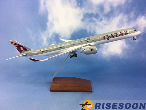 卡達航空 Qatar Airways / A350-1000 / 1:200產品圖
