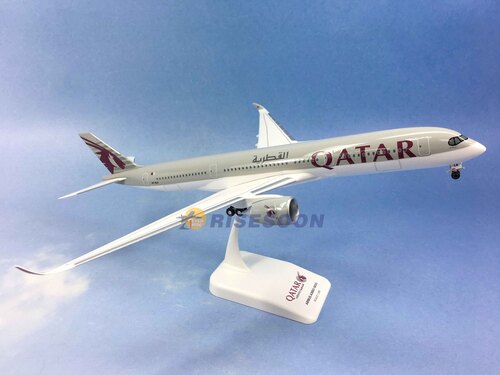 卡達航空 Qatar Airways / A350-900 / 1:200  |現貨專區|AIRBUS