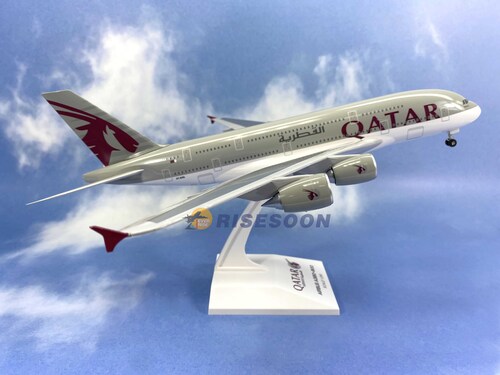 卡達航空 Qatar Airways / A380-800 / 1:200產品圖