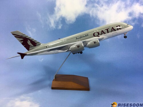 卡達航空 Qatar Airways / A380-800 / 1:200  |AIRBUS|A380