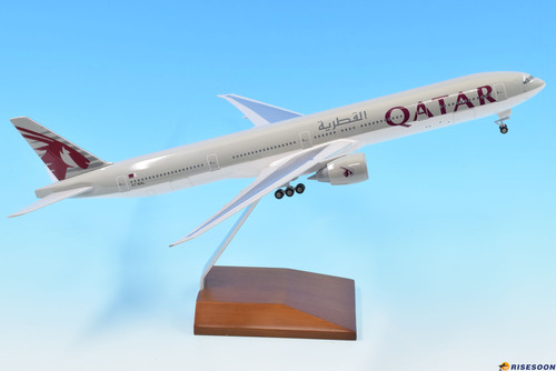 卡達航空 Qatar Airways / B777-300 / 1:200產品圖