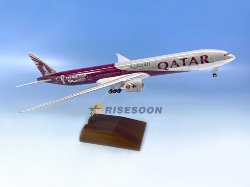 卡達航空 Qatar Airways ( FIFA World Cup Qatar 2022 ) / B777-300ER / 1:200  |BOEING|B777-300