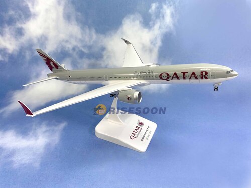卡達航空 Qatar Airways / B777-9X / 1:200  |現貨專區|BOEING