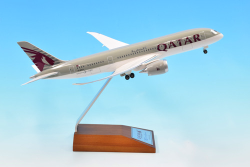 卡達航空 Qatar Airways / B787-8 / 1:200產品圖