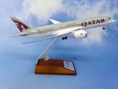 卡達航空 Qatar Airways / B787-8 / 1:200  |BOEING|B787-8