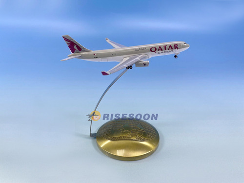 卡達航空貨運公司 Qatar Airways Cargo / A330-200 / 1:500  |現貨專區|BOEING