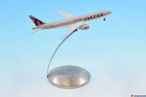 卡達航空貨運公司 Qatar Airways Cargo / B777-200 / 1:500產品圖