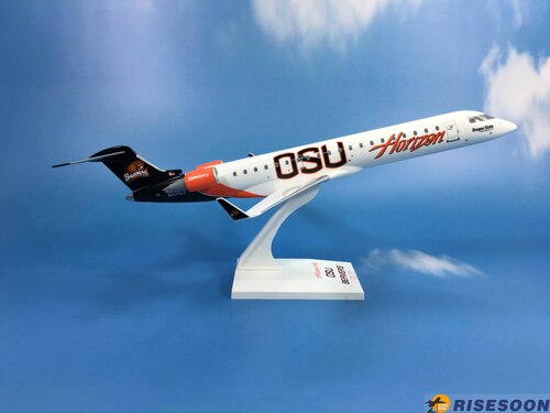 地平線航空公司 Horizon Air ( Oregon State ) / CRJ-700 / 1:100產品圖