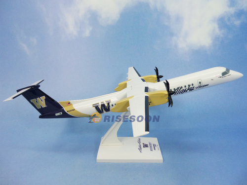 地平線航空公司 HORIZON AIR / Dash 8-400 / 1:100