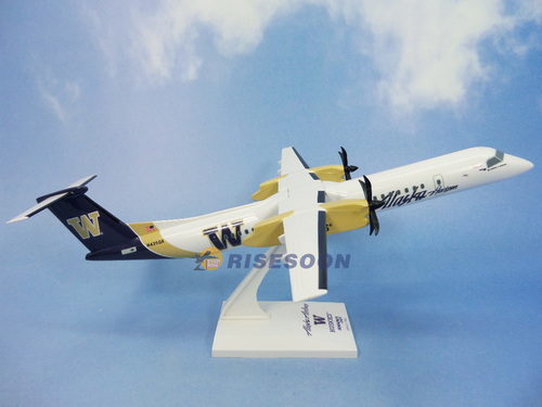 地平線航空公司 HORIZON AIR / Dash 8-400 / 1:100  |現貨專區|Other