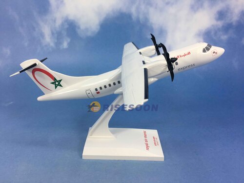 摩洛哥皇家航空公司 Royal Air Maroc / ATR42-600 / 1:100  |現貨專區|Other