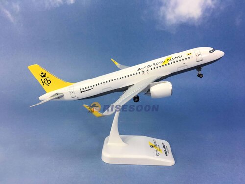 汶萊皇家航空Royal Brunei Airlines / A320 / 1:150  (NEO)  |現貨專區|AIRBUS