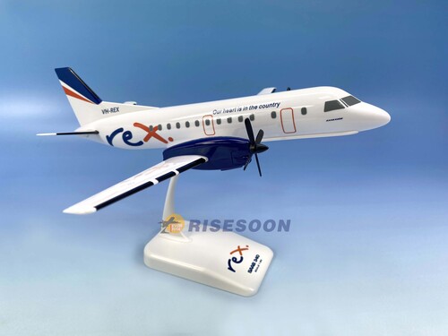 區域快線航空 Regional Express Airlines / SAAB340 / 1:80產品圖