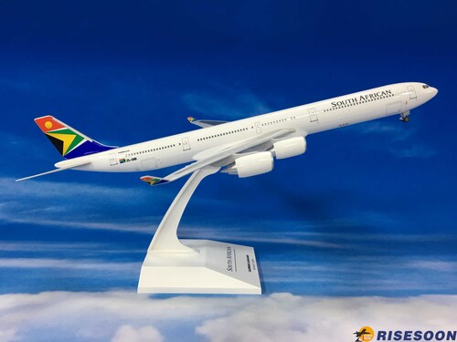 南非航空 South African Airways / A340-600 / 1:200  |AIRBUS|A340-600