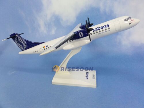 比利時航空 Sabena / ATR72-200 / 1:100產品圖