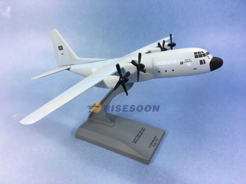 Royal Saudi Air Force / C-130 / 1:150