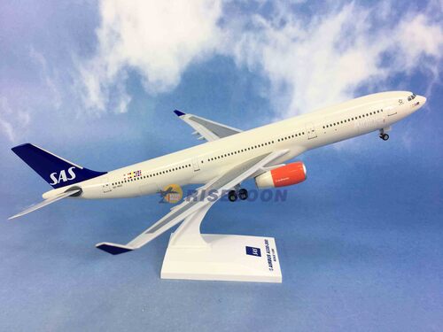 北歐航空 Scandinavian Airlines System / A330-300 / 1:200產品圖