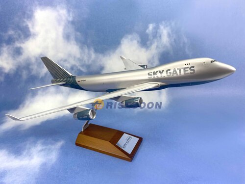 SKY GATES CARGO / B747-400 / 1:200產品圖