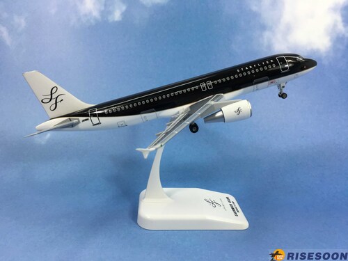 星悅航空 STARFLYER / A320 / 1:150  |AIRBUS|A320