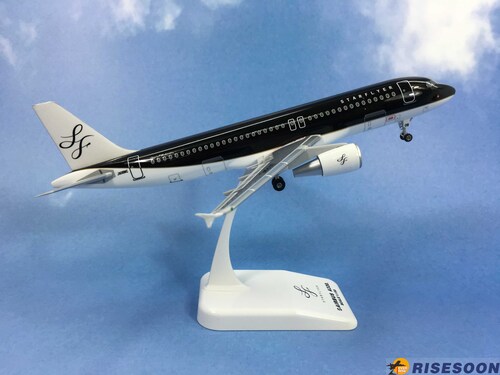 星悅航空 STARFLYER / A320 / 1:150產品圖