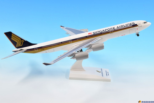 新加坡航空 Singapore Airlines / A340-500 / 1:200產品圖