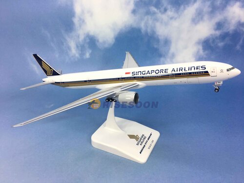 新加坡航空 Singapore Airlines / B777-300 / 1:200