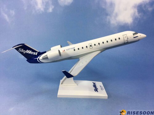 SkyWest Airlines / CRJ-200 / 1:100產品圖