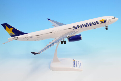 天馬航空 Skymark Airlines / A330-300 / 1:200產品圖