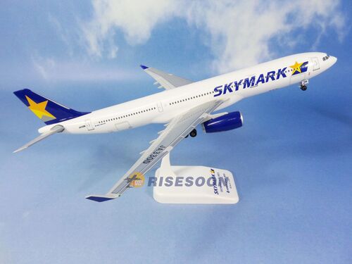 天馬航空 Skymark Airlines / A330-300 / 1:200產品圖