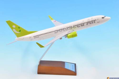 空之子航空 Solaseed Air / B737-800 / 1:130產品圖