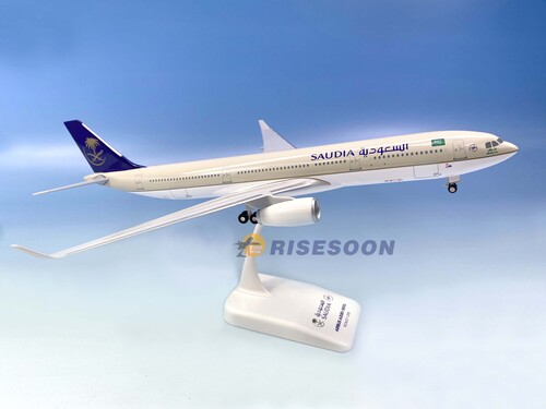 Saudi Arabia 沙烏地航空 / A330-300 / 1:200產品圖