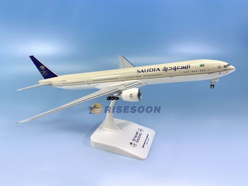 沙烏地阿拉伯航空 Saudi Arabian Airlines / B777-300 / 1:200產品圖