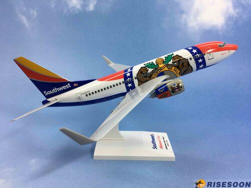 西南航空 Southwest Airlines / B737-700 / 1:130產品圖