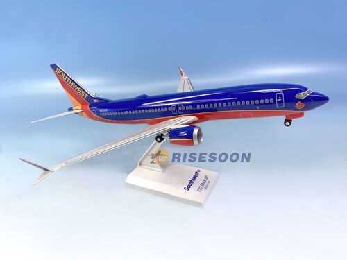 Southwest Airlines產品圖