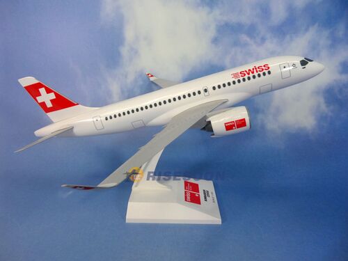 瑞士國際航空 Swiss International Airlines / CS-100 / 1:100產品圖