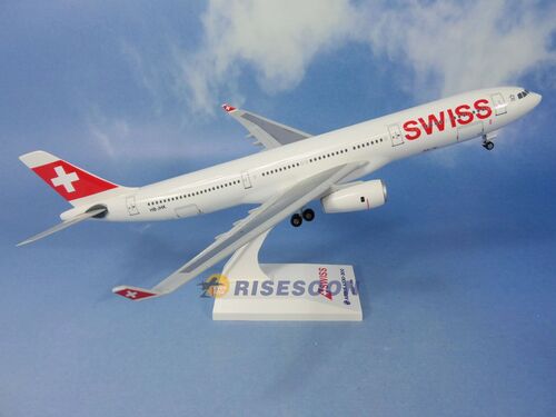 瑞士航空 Swiss International Air Lines / A330-300 / 1:200產品圖