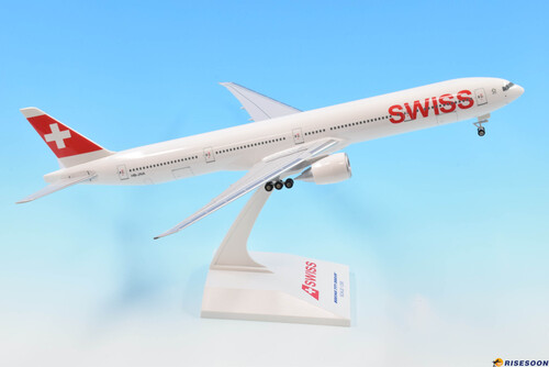 瑞士航空 Swiss International Air Lines / B777-300 / 1:200  |BOEING|B777-300