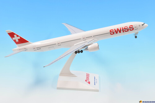 瑞士航空 Swiss International Air Lines / B777-300 / 1:200產品圖