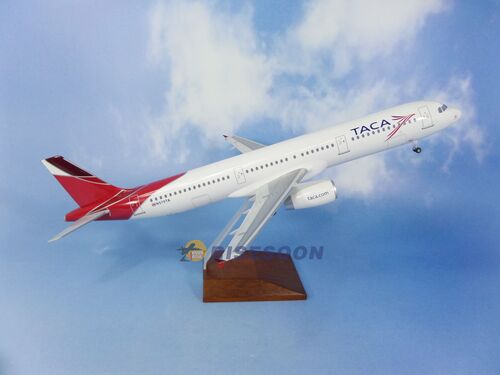 TACA Airlines / A321 / 1:100產品圖
