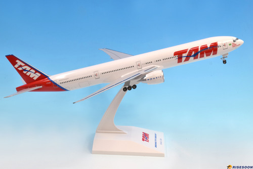 巴西航空 TAM / B777-300 / 1:200產品圖