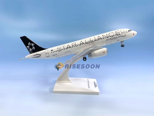 星空聯盟 Star Alliance / A320 / 1:150產品圖