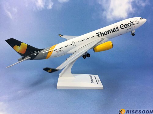 湯瑪士·庫克航空 Thomas Cook Airlines / A330-200 / 1:200產品圖