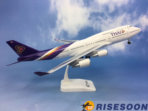 泰國國際航空 Thai Airways / B747-400 / 1:200產品圖