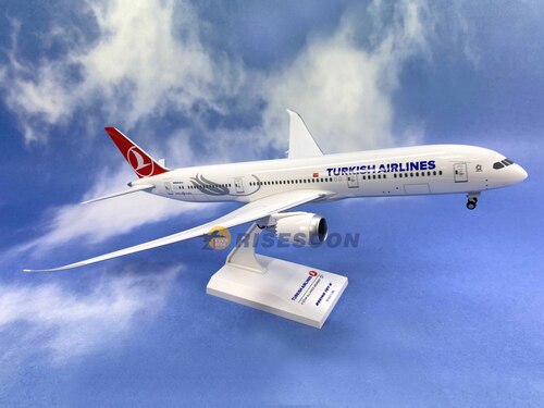 土耳其航空 Turkish Airlines / B787-9 / 1:200產品圖