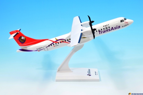 復興航空 Transasia Airways / ATR72-600 / 1:100
