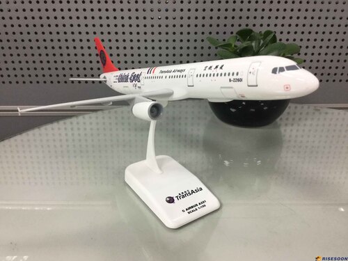 復興航空 TransAsia Airways / A321 / 1:150產品圖