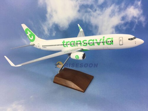 泛航航空 Transavia / B737-800 / 1:100產品圖