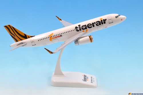 臺灣虎航 Tiger Airways / A320 / 1:150產品圖