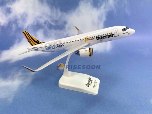 臺灣虎航 Tiger Airways / A320neo / 1:150產品圖