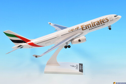 阿聯酋航空 Emirates / A330-200 / 1:200  |AIRBUS|A330-200
